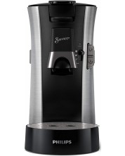 Кафемашина с капсули Philips - Senseo Select CSA250/11, 0.9 l, сива