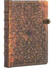  Календар-бележник Paperblanks Grolier - Mini, 9.5 х 14 cm, 120 листа, 2024 -1