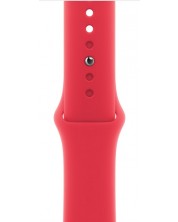 Каишка Apple - Sport S/M, Apple Watch, 41 mm, Product Red -1