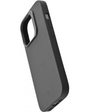 Калъф Cellularline - Sensation Plus, iPhone 15 Pro Max, черен -1