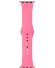 Каишка Holdit - Apple Watch, 38/40/41 mm, розова -1