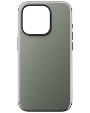 Калъф Nomad - Sport, iPhone 15 Pro, зелен