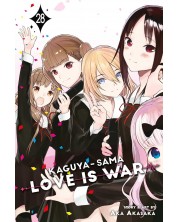 Kaguya-sama: Love Is War, Vol. 28
