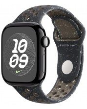 Каишка Apple - Nike Sport M/L, Apple Watch, 42 mm, Midnight Sky -1