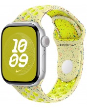 Каишка Apple - Nike Sport M/L, Apple Watch, 42 mm, Volt Splash -1