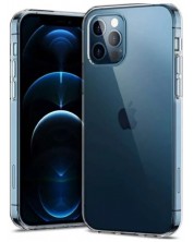 Калъф 3mk - Clear, iPhone 13 Pro, прозрачен -1