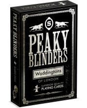 Карти за игра Waddingtons - Peaky Blinders