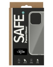 Калъф Safe - TCL 306 3/32GB, прозрачен -1