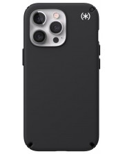 Калъф Speck - Presidio 2 Pro MagSafe, iPhone 13 Pro, черен/бял -1
