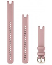 Каишка Garmin - Lily Silicone, 14 mm, розова -1