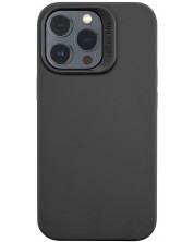 Калъф Cellularline - Sensation, iPhone 14 Pro Max, черен -1