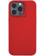 Калъф Cellularline - Sensation, iPhone 14 Pro Max, червен -1