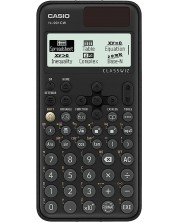 Калкулатор Casio - FX-991 CW, научен 10+2-разряден, черен