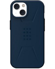 Калъф UAG - Civilian MagSafe, iPhone 14 Plus, Mallard