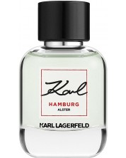 Karl Lagerfeld Тоалетна вода Karl Hamburg Alster, 60 ml -1