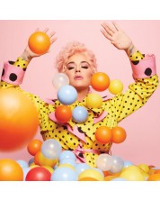 Katy Perry - Smile, Alternative Cover (CD)