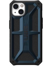 Калъф UAG - Monarch, iPhone 13, син -1