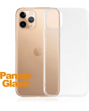 Калъф PanzerGlass - Clear, iPhone 11 Pro Max, прозрачен -1