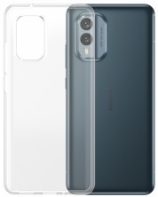 Калъф Safe - Nokia X30 5G, прозрачен -1