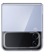 Калъф Spigen - AirSkin, Galaxy Z Flip4, прозрачен -1