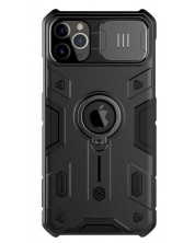Калъф Nillkin - CamShield Armor, iPhone 11 Pro, черен