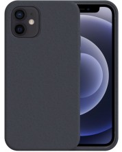 Калъф Next One - Eco Friendly, iPhone 12 mini, черен