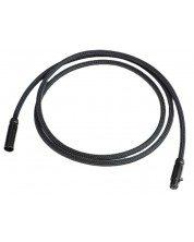 Кабел Pro-Ject - Connect it Phono S, MiniXLR/MiniXLR, 1.23 m, черен