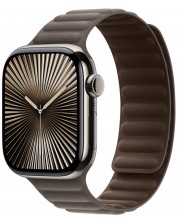 Каишка Apple - Magnetic Link S/M, Apple Watch, 42 mm, Dark Taupe -1