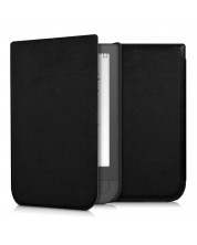 Калъф Garv - Premium, за Pocketbook Touch HD 631/HD2 631-2, черен -1