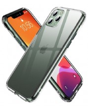 Калъф iPaky - Crystal, iPhone 11, прозрачен -1