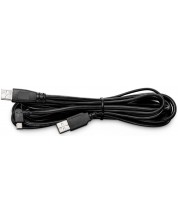 Кабел Wacom - ACK4120602, USB-A/Micro USB, DTU1141, 3 m, черен -1