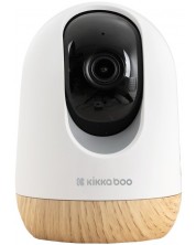 Камера KikkaBoo - Ethan, Wi-FI, безжична 