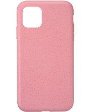 Калъф Cellularline - Become, iPhone 12 mini, розов