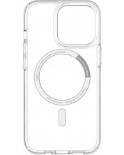 Калъф Spigen - Ultra Hybrid MagSafe, iPhone 13 Pro, прозрачен