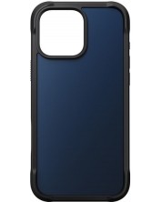 Калъф Nomad - Rugged, iPhone 16 Pro, син -1