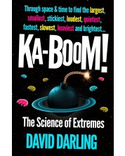 Ka-boom! The Science of Extremes -1