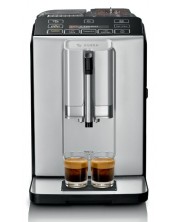 Кафеавтомат Bosch - TIS30521RW VeroCup 500, 15 bar, 1.4 l, сребрист -1