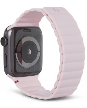 Каишка Decoded - Lite Silicone, Apple Watch 38/40/41 mm, Powder Pink