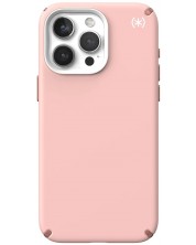 Калъф Speck - Presidio 2 Pro, iPhone 15 Pro Max, розов