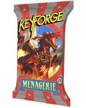 Картова игра KeyForge - Menagerie Archon Deck -1