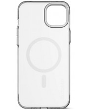 Калъф Decoded - Recycled Plastic Clear, iPhone 15 Plus, прозрачен -1
