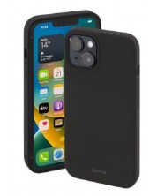 Калъф Hama - MagCase Finest Feel Pro, iPhone 14, прозрачен -1