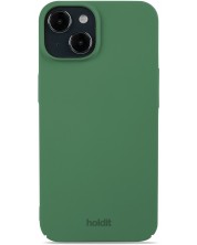 Калъф Holdit - Slim, iPhone 14/13, зелен -1
