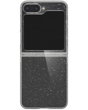 Калъф Spigen - Air Skin, Galaxy Z Flip 6, Glitter Crystal Quartz -1