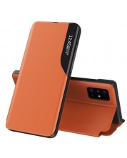 Калъф Techsuit - eFold, Galaxy S23 FE, оранжев