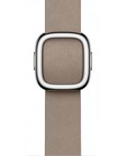 Каишка за часовник Apple - Apple Watch, 41mm, Medium, кафява -1