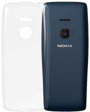 Калъф Safe - Nokia 8210, прозрачен -1