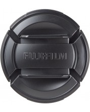Капачка за обектив Fujifilm - FLCP-52, черна -1