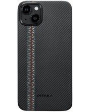 Калъф Pitaka - Fusion MagEZ 4 600D, iPhone 15 Plus, Rhapsody