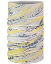 Кърпа за глава BUFF - Coolnet UV Frane Yellow Cream, многоцветна